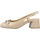Sapatos Mulher Escarpim Carmela 161443c Castanho