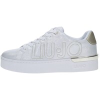 Sapatos Mulher Sapatilhas Liu Jo  Branco