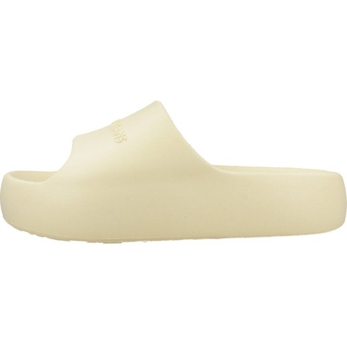 Tommy Jeans CHUNKY POOL SLIDE ESS Amarelo