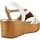 Sapatos Mulher Sandálias Repo 14228R Branco