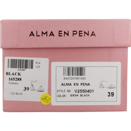 ALMA EN PENA V2550401 Preto