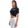 Textil Mulher T-shirts e Pólos Liu Jo WA5139JS923 Preto