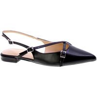 Sapatos Mulher Escarpim Francescomilano 93019 Preto