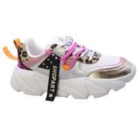 Sapatos Mulher Sapatilhas Shop Art 145092 Multicolor