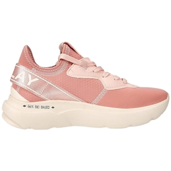 Sapatos Mulher Sapatilhas Replay MAYFAIR PERF Rosa