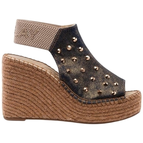 Sapatos Mulher Chinelos Replay JESS PUNK Azul