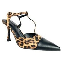 Sapatos Mulher Multi-desportos Bienve Sapato feminino  b-5098 leopardo Multicolor