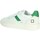 Sapatos Sapatilhas de cano-alto Date J401-C2-BA-WG3 Branco
