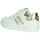 Sapatos Rapariga Sapatilhas Cult T-291 Branco