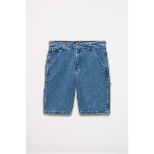 Vans DRILL CHORE LOOSE DENI Azul