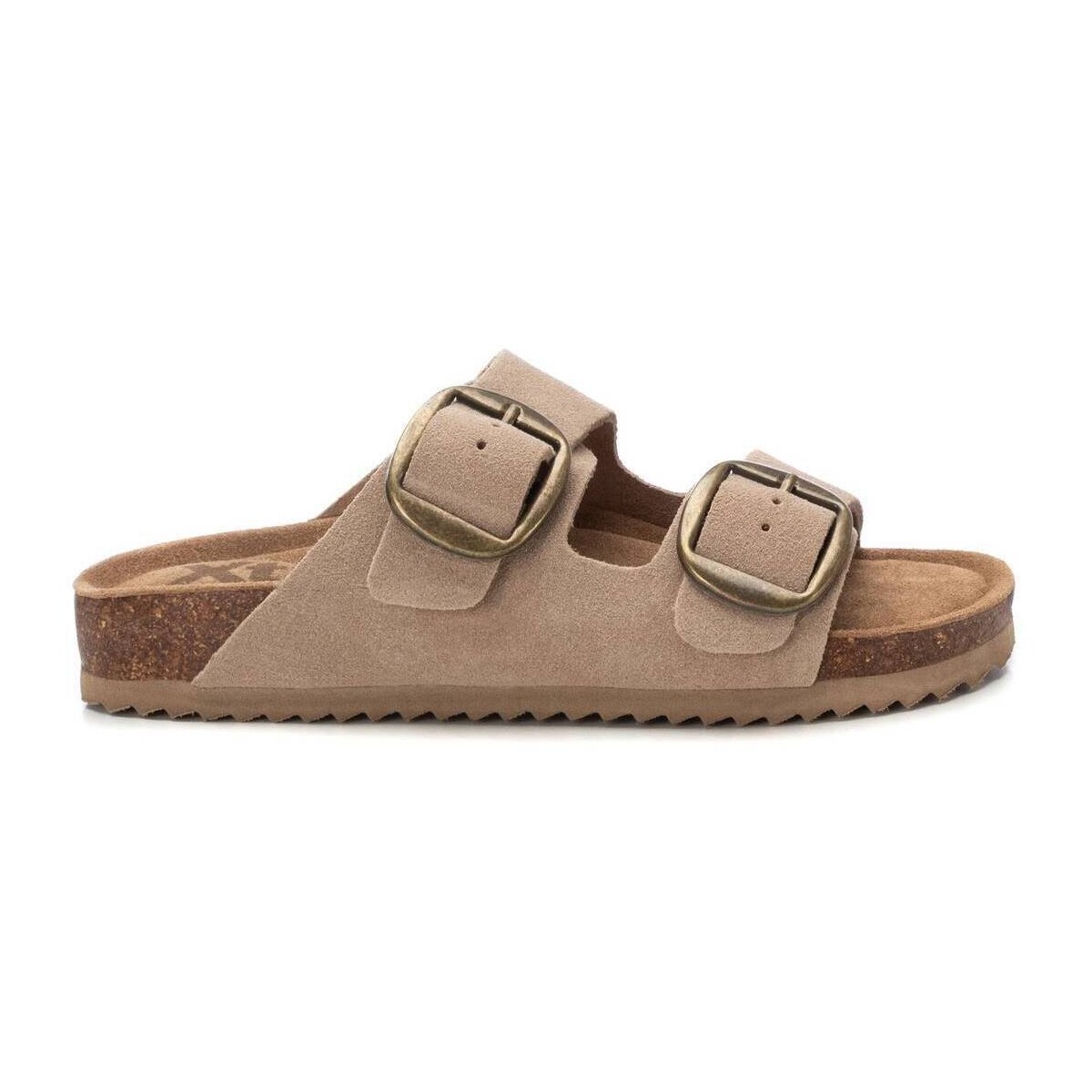 Sapatos Mulher Sandálias Xti 14403904 Castanho