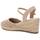 Sapatos Mulher Sapatos & Richelieu Refresh 17263902 Castanho