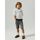 Textil Rapaz T-shirts e Pólos Name it 13240436-4705286-1-23 Branco