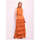 Textil Mulher Vestidos Denny Rose 511DD15041-3202-21-1 Castanho