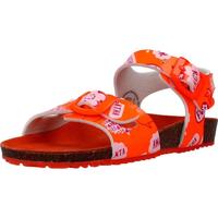 Sapatos Rapariga Sandálias Agatha Ruiz de la Prada 202987 Laranja