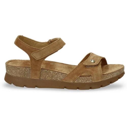 Sapatos Mulher Sandálias Panama Jack  Bege