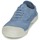 Sapatos Mulher Sapatilhas Bensimon TENNIS LACET Azul