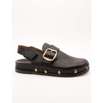 Sapatos Mulher Sandálias Alpe  Preto