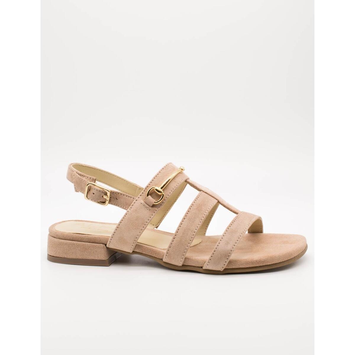 Sapatos Mulher Sandálias Alpe  Rosa