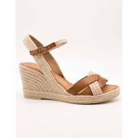 Sapatos Mulher Alpargatas Casteller  Castanho