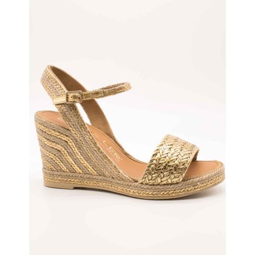 Sapatos Mulher Alpargatas Casteller  Bege