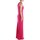 Textil Mulher Calças Max Mara FERNET Rosa