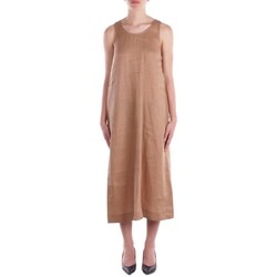 Textil Mulher Calça com bolsos Max Mara DOUGLAS Castanho