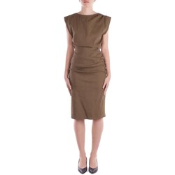 Textil Mulher Vestidos curtos Pinko 104955A0IM Verde