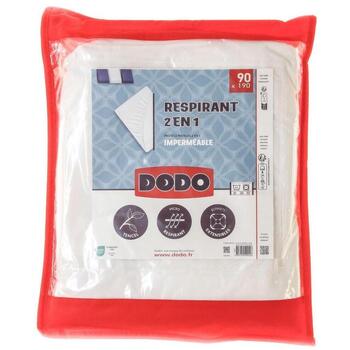 Casa Homem Lençol de cima Dodo  Branco