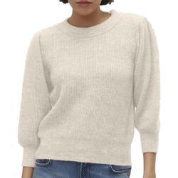 Textil Mulher camisolas Vero Moda  Bege