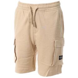 Textil Rapaz Shorts / Bermudas Teddy Smith  Bege