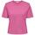 Textil Mulher T-shirts e Pólos JDY  Rosa