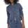 Textil Mulher casacos de ganga JDY  Azul