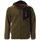 Textil Homem Casaco polar Geographical Norway  Verde