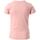 Textil Rapariga T-shirts e Pólos Kappa  Rosa