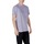 Textil Homem Polos mangas compridas BOSS THINKING 1 50481923 Violeta