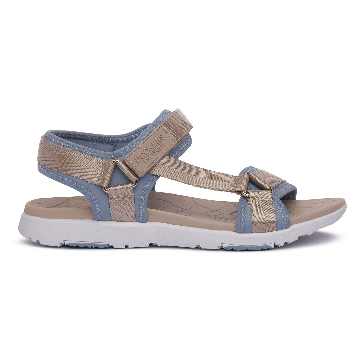 Sapatos Mulher Sandálias Dockers 766 ROSA Rosa