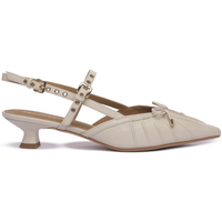 Sapatos Mulher Escarpim Bruno Premi BURRO NAPPA Branco