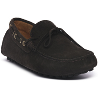 Sapatos Homem Mocassins Soldini CORTINA Azul
