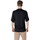 Textil Homem Polos mangas compridas Antony Morato REGULAR FIT WITH EMBROIDERED LOGO MMKL00334-FA100260 Preto