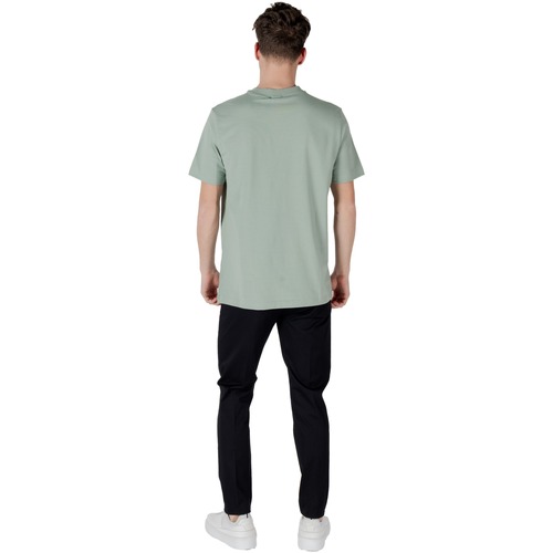 BOSS Tee 10256064 01 50506373 Verde