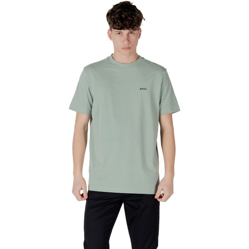BOSS Tee 10256064 01 50506373 Verde