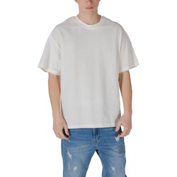 Textil Homem Polos mangas compridas Gianni Lupo GL320SX Branco