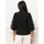 Textil Mulher camisas La Modeuse 74470_P176016 Preto