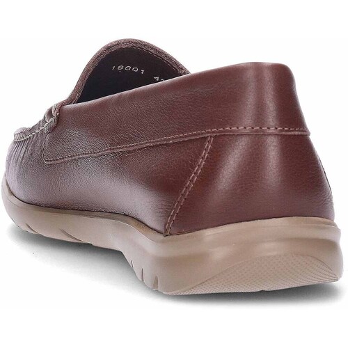CallagHan MOCCASINS  HORSE TENGER 18001 JACINTO