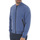 Textil Homem Jaquetas Heskimo HE844018 Azul