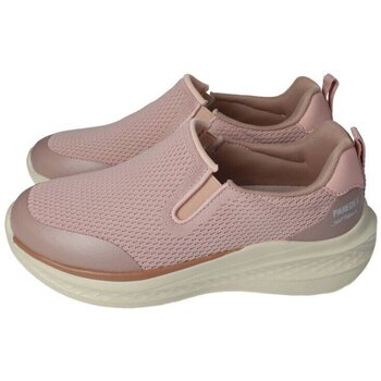 Sapatos Mulher Sapatilhas Paredes  Rosa