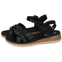 Sapatos Mulher Sandálias Refresh  Preto