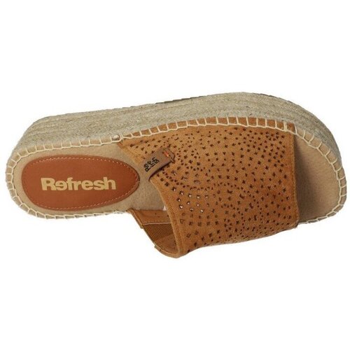 Refresh  Castanho