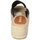 Sapatos Mulher Sandálias Refresh  Preto